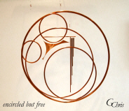 Sculpture: encircled, but free